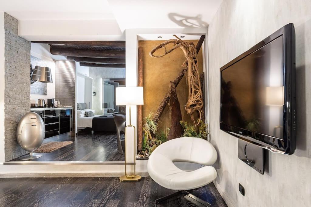 Art Inn Centro ナポリ エクステリア 写真