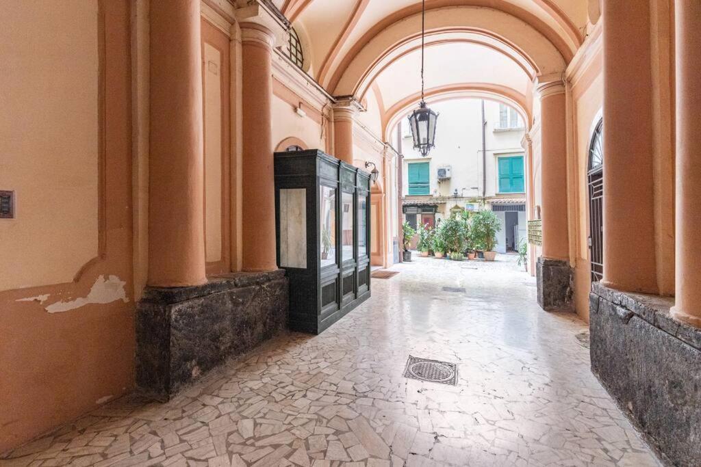 Art Inn Centro ナポリ エクステリア 写真